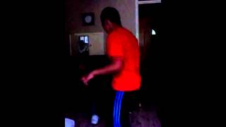 Jayden Dancing To Dutty Wine