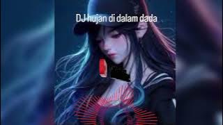 DJ remix bas Indonesia hujan di dalam dada 2025#dj #viral #fypシ 