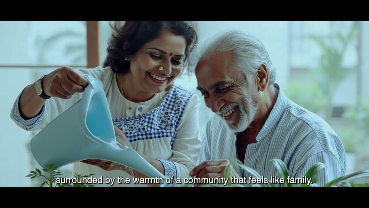 Serene Communities by Columbia Pacific | India's Finest Retirement Homes