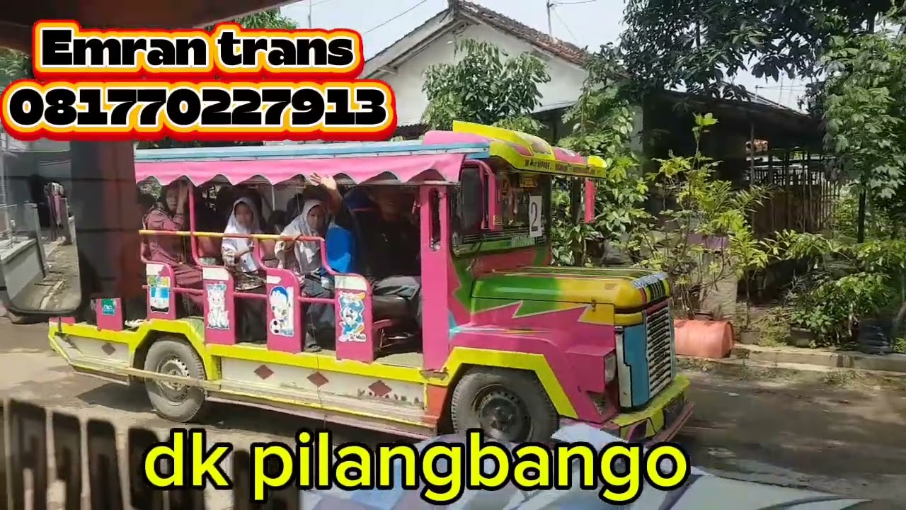 Dk pilangbango kramat tegal
