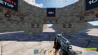 Rust Private AK no recoil Script. 12/04/19