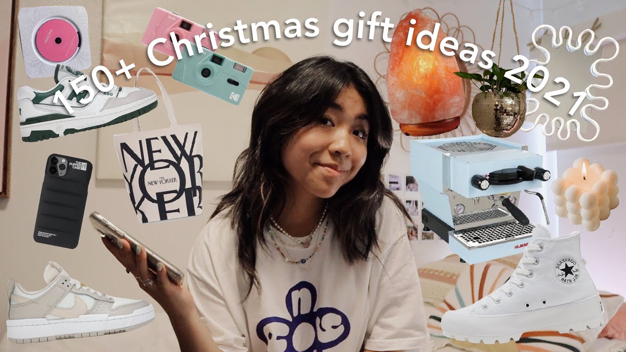 150 CHRISTMAS GIFT IDEAS 2021 YouTube