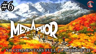 [PC] Metaphor Re:Fantazio - No Commentary Full Playthrough [Part 6/8]
