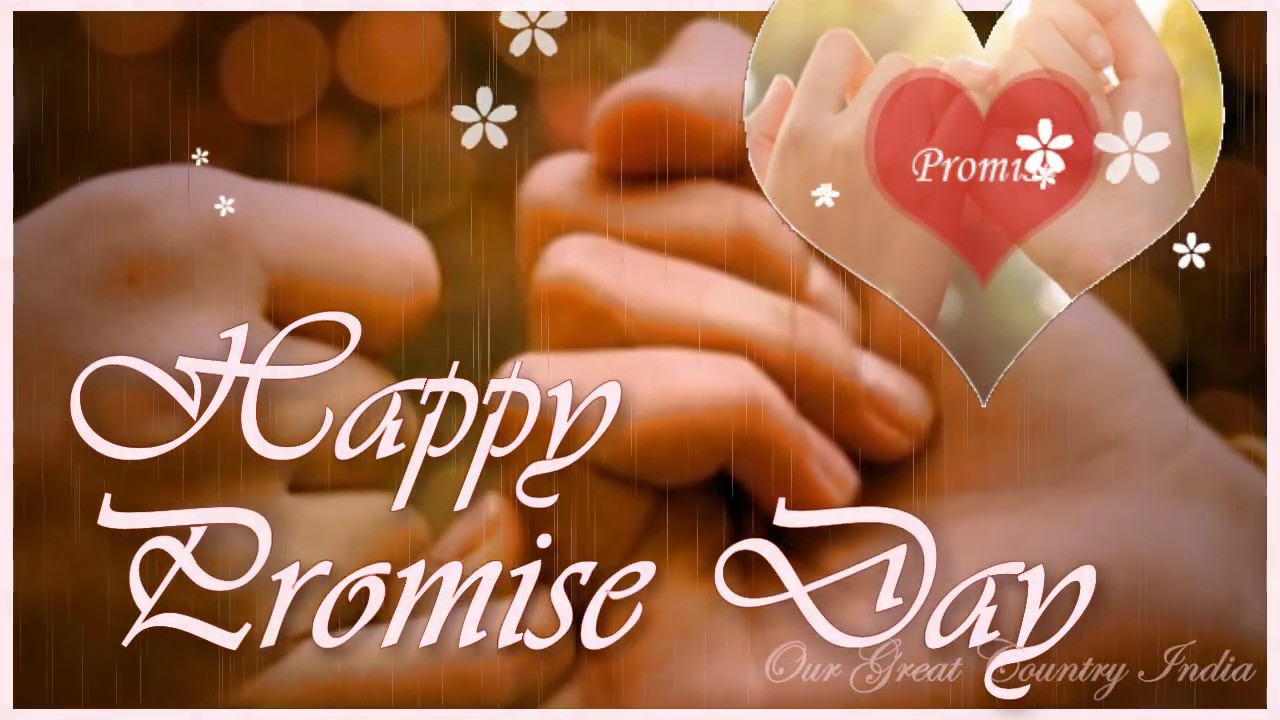 Promise Day | Download Happy Promise Day Video Greeting Best ...