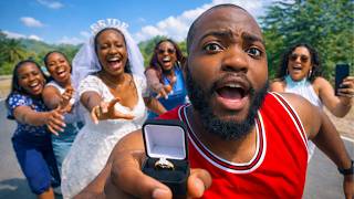 This wedding Turned Into Something UNEXPECTED 😳💍.