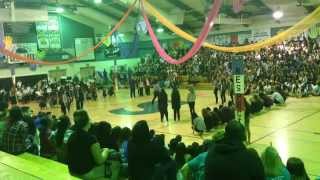 Sheldon High School Multicultural 2014- Universal Rhythm