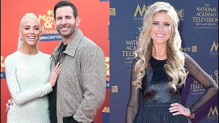 Tarek El Moussa & Heather Rae Young Reveal How Christina Haack Reacted To Their Baby’s Birth