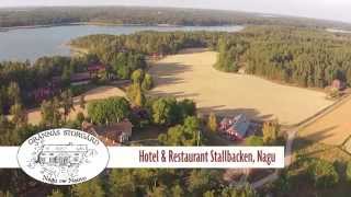 Hotel Stallbacken Nagu