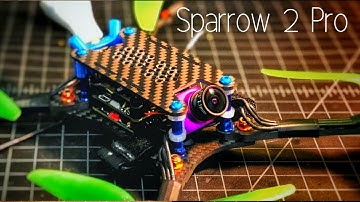 Runcam Sparrow 2 Pro Comparison with Micro Eagle