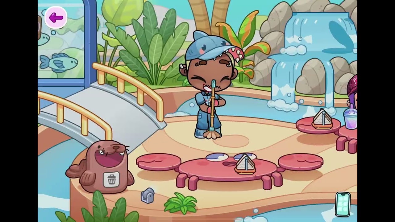 Pt 10 avatar world, secrets