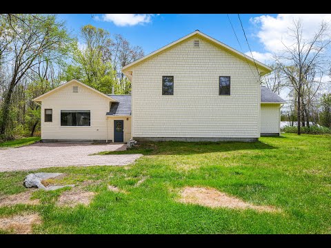 274 Snuff Mill Rd, Saunderstown, RI home video tour
