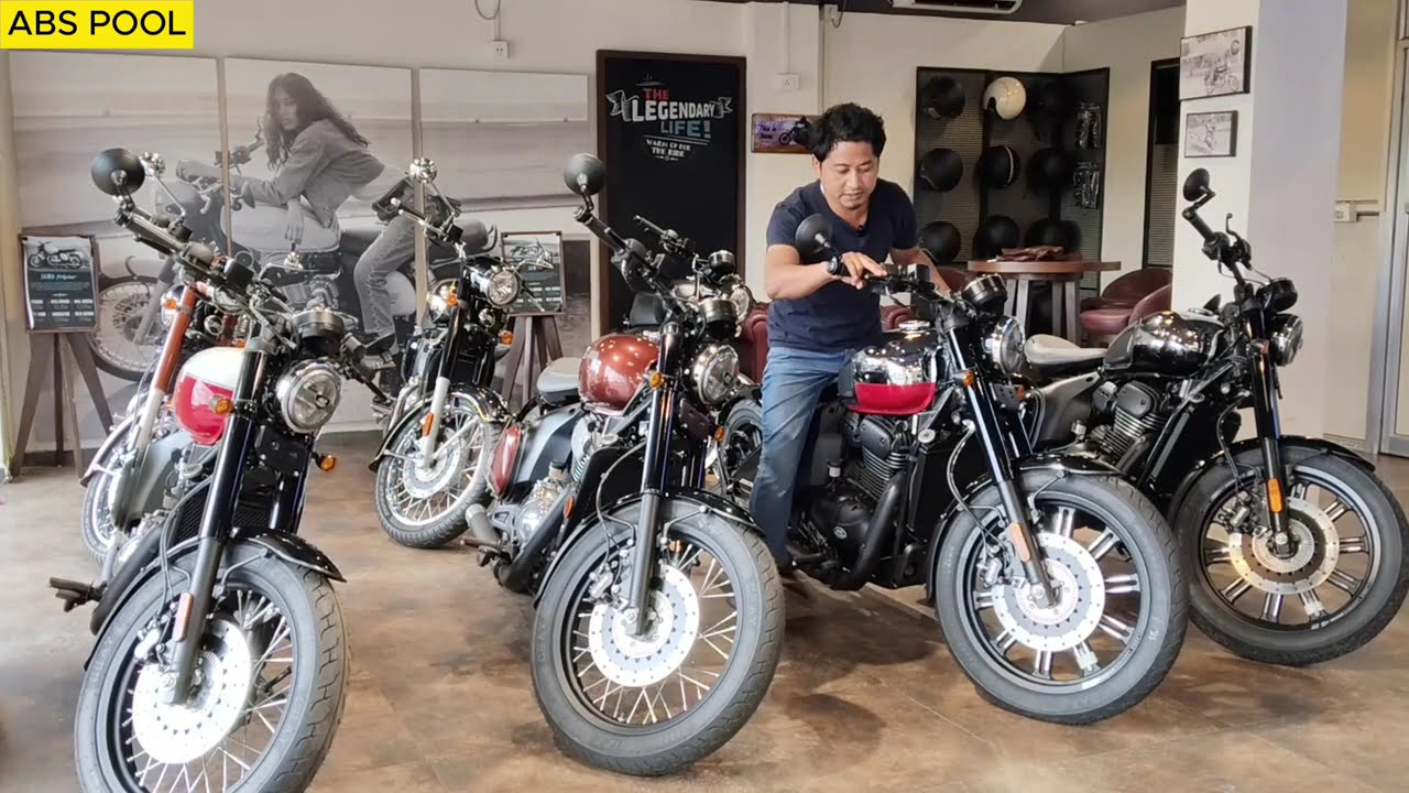 Jawa 42 Bobber  | All Colours | 4 Documents for Finance |
