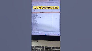 FREE SOCIAL BOOKMARKING WEBSITE