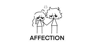 Affection - Between Friends \/\/ sped up