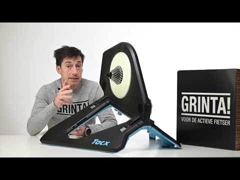 Grinta! Test 180": Tacx Neo 2T Smart