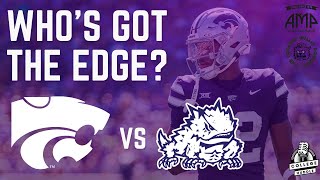 💥Can K-State Slow Down TCU’s Explosive Offense? 💨 (S4//E23)