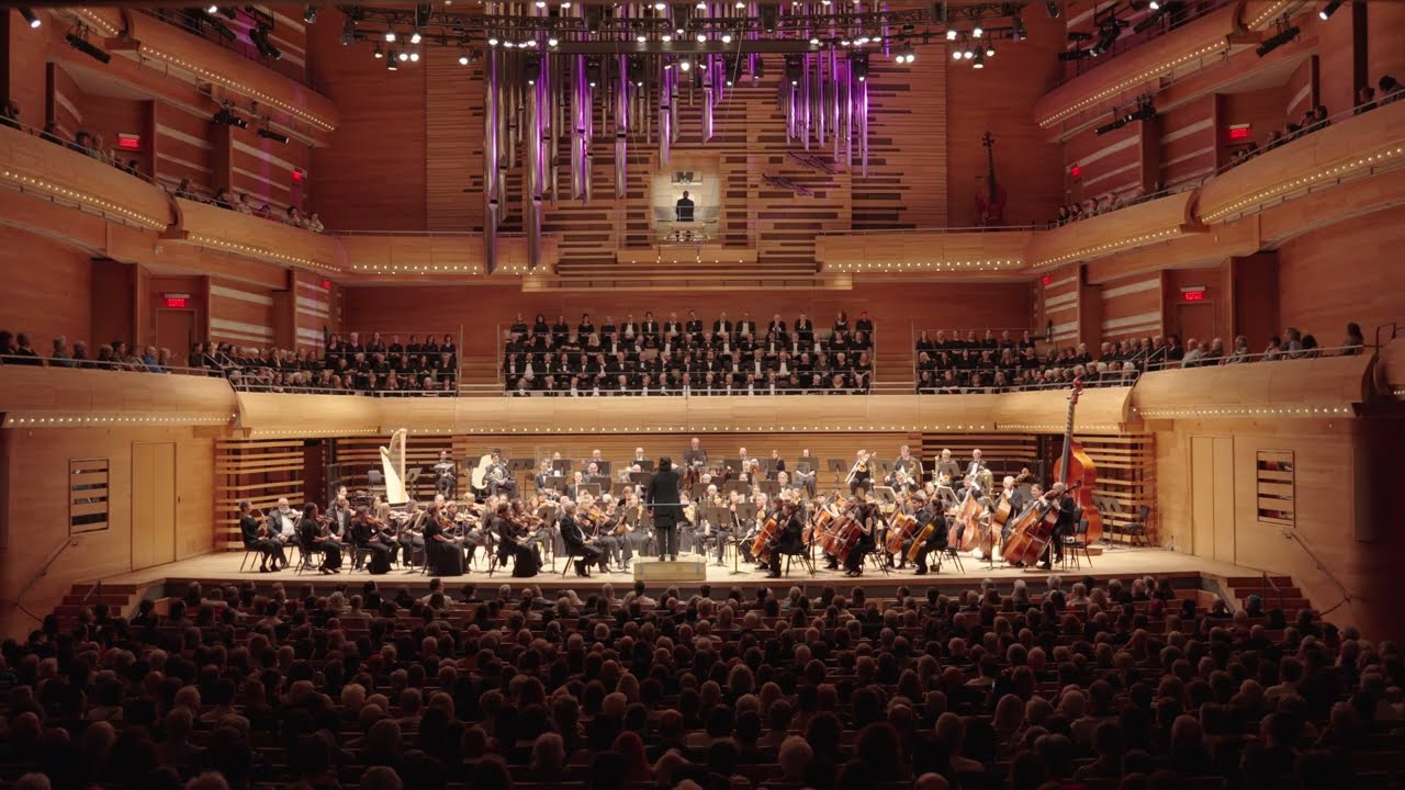 OSI Orchestre symphonique de l'Isle - Camille Saint-Saëns, Symphonie no 3 en ut mineur