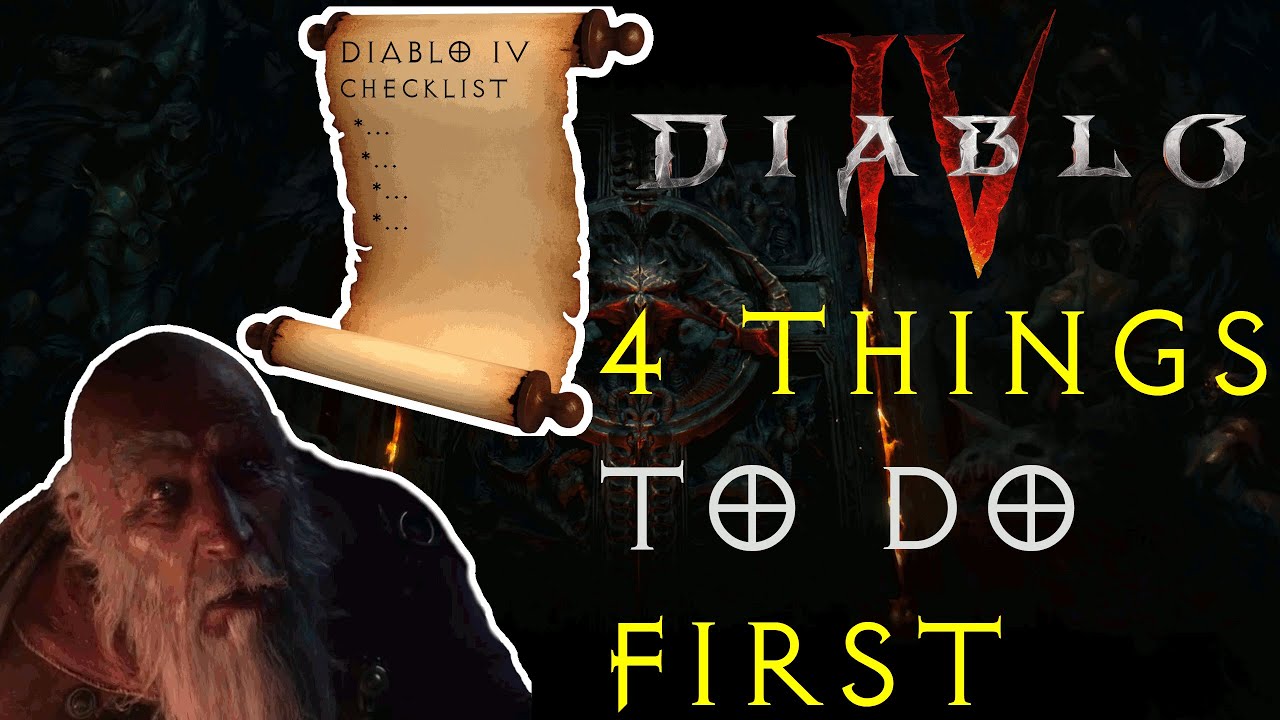 Uncovering the Secrets of Diablo 4 - What You MUST Do Now!