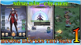 Đấu Phá Mobile Hướng dẫn tân thủ ngày 1 screenshot 4