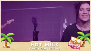 Hot Milk - Candy Coated Lie$ (Live at Rocksound)