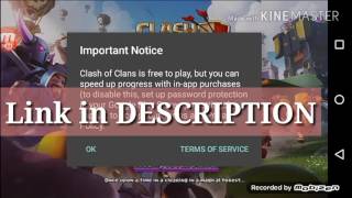 Clash of clans hack no root needed %100 working screenshot 5