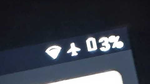 Dead Battery Crackles!