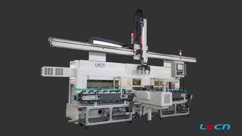 spline rolling machine