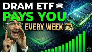 DRAM ETF That Pays You Weekly Income