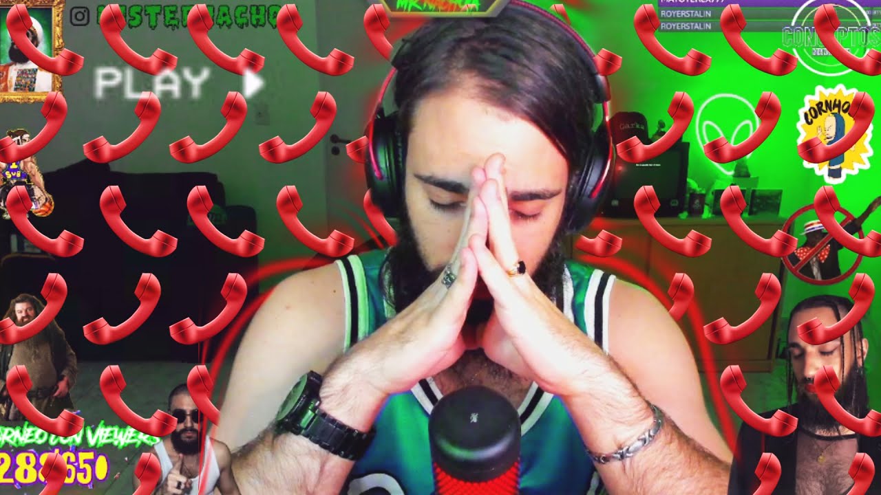 las LLAMADAS más INÉDITAS FT. Nico Bianchi VOL.2