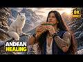 ANDEAN PAN FLUTE 🌿 Relaxing Music for Inner Peace & Heal the Soul | Leo Rojas & Gheorghe Zamfir