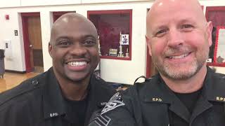 Meet Evansville Police Chief Philip Smith