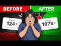 How I Unfreeze My Short Channel 🤯 100% REAL