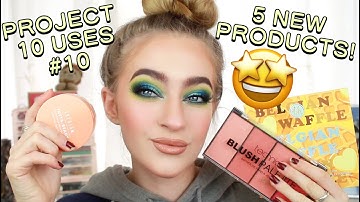 PROJECT 10 USES PROJECT PAN #10