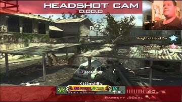 why i sometimes HATE the older cod games