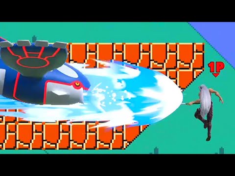 スマブラで最も「おとこまえな瞬間」10選【スマブラSP】