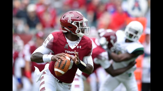 Bullseye: Temple Owls - The Daily Stampede