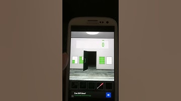 Dooors2 Level 7 Walkthrough