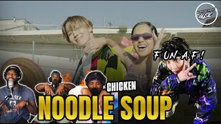 j-hope 'Chicken Noodle Soup (feat. Becky G)' MV (REACTION) | Fun AF!!