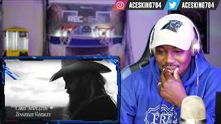 Non Country Fan First Time Hearing Chris Stapleton -( Tennessee Whiskey ) *REACTION!!!*