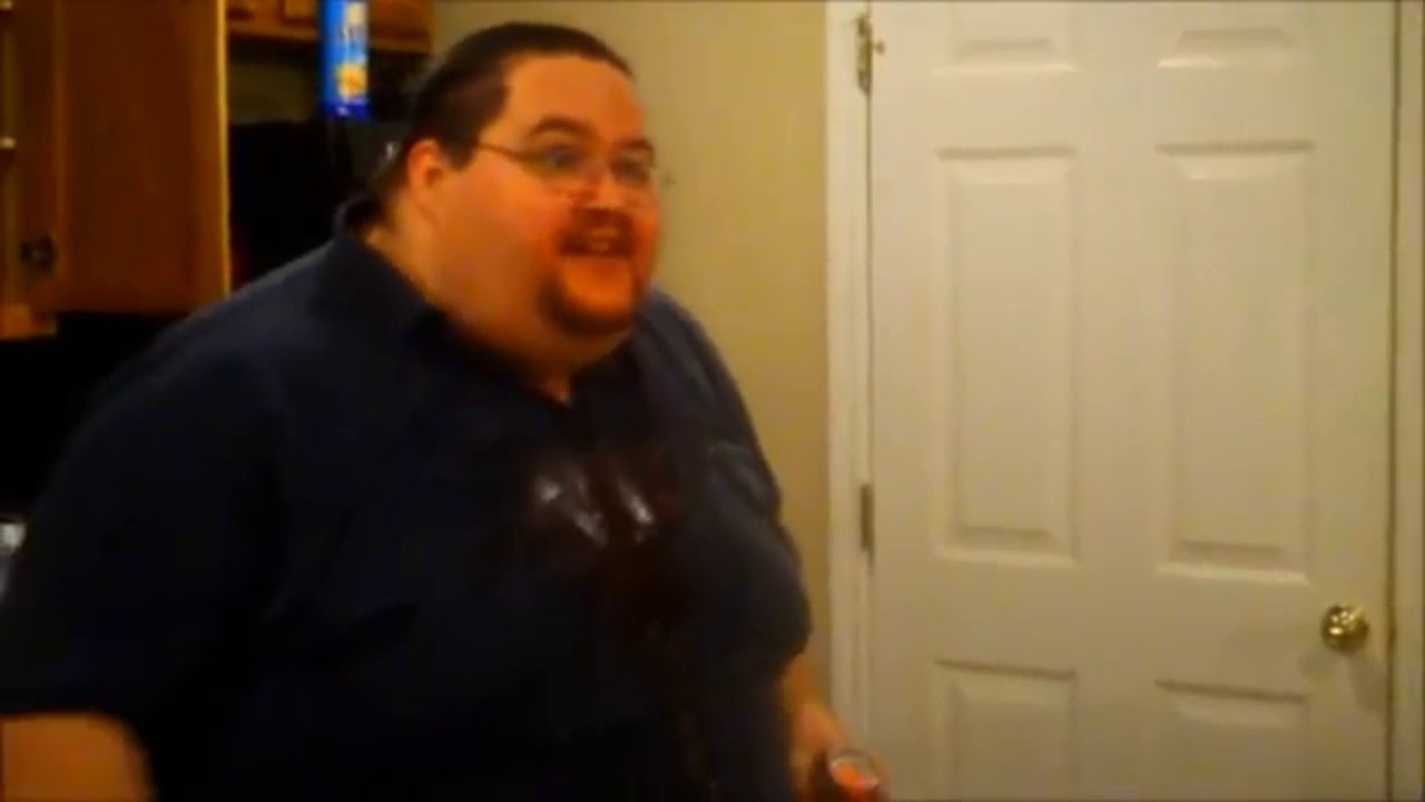 Francis Rages "Where's My GodDamn Mountain Dew!" [Edited] YouTube