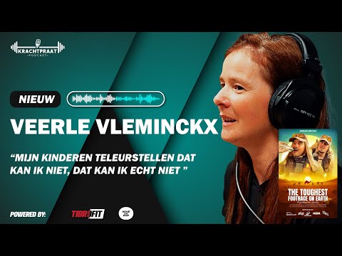 Veerle Vleminckx overwon niet alleen kanker maar ook de Marathon Des Sables - KRACHTPRAAT