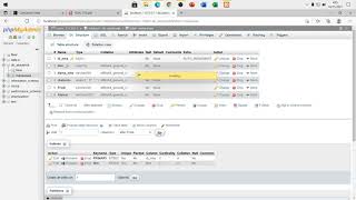UTS BASIS DATA 1 | Membuat Database Menggunakan MySQL