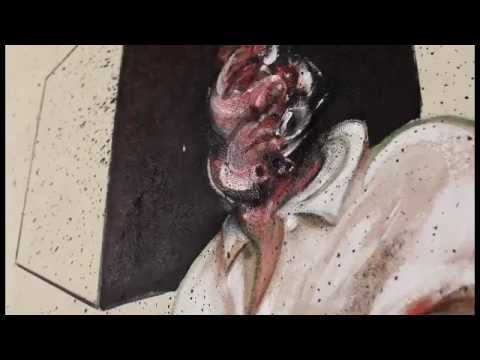 Francis Bacon's 'Study for Self-Portrait'