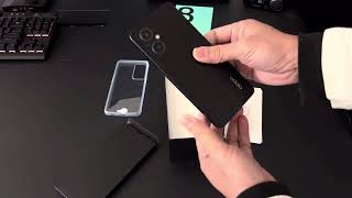 OPPO Reno8 Lite 5G Quick Unboxing