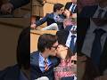 Olivia Rodrigo Louis Partridge Pack On The PDA At Wimbledon 