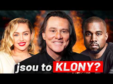 Klonuje Hollywood Celebrity?