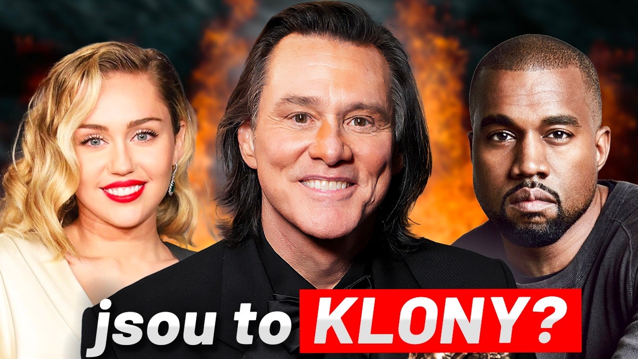 KONSPIRAČNÍ TEORIE O DVOJNÍCÍCH JSOU ŠÍLENÉ!