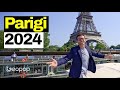 La mobilità delle Olimpiadi Parigi 2024: come si spostano 15 milioni di persone in due settimane?