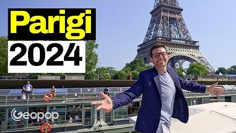La mobilità delle Olimpiadi Parigi 2024: come si spostano 15 milioni di persone in due settimane?