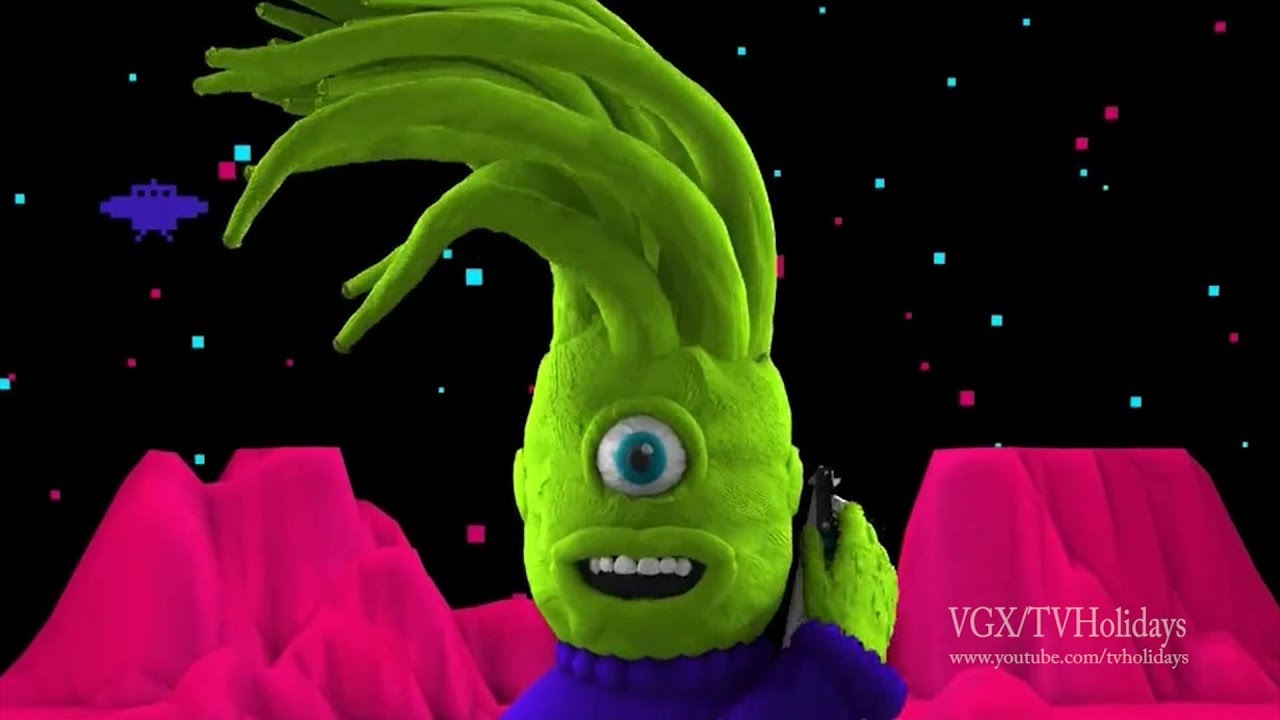 Заставки Nicktoons HD для США 2018